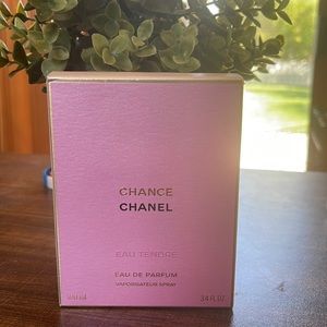 Chanel Chance Eau De Parfum